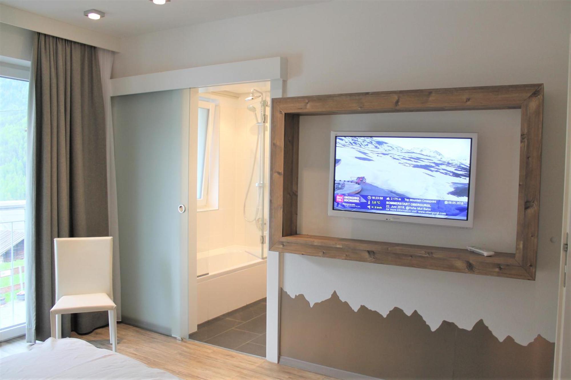 Alpendiamond Ski In & Bike Out Apartments Top 200, 400 & Penthouse 600 Solden Exterior photo