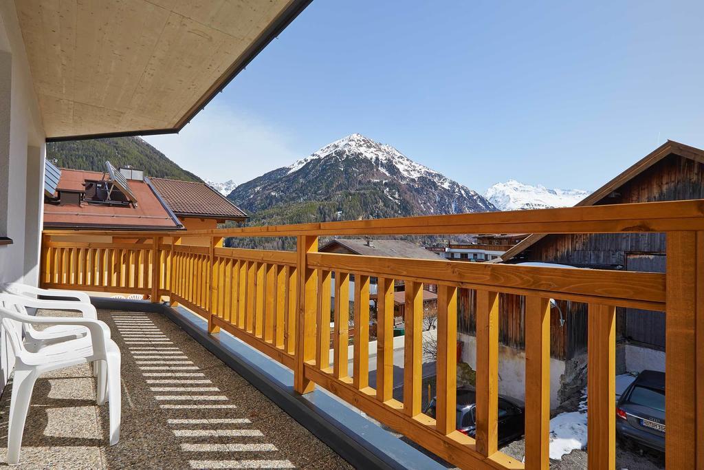 Alpendiamond Ski In & Bike Out Apartments Top 200, 400 & Penthouse 600 Solden Exterior photo