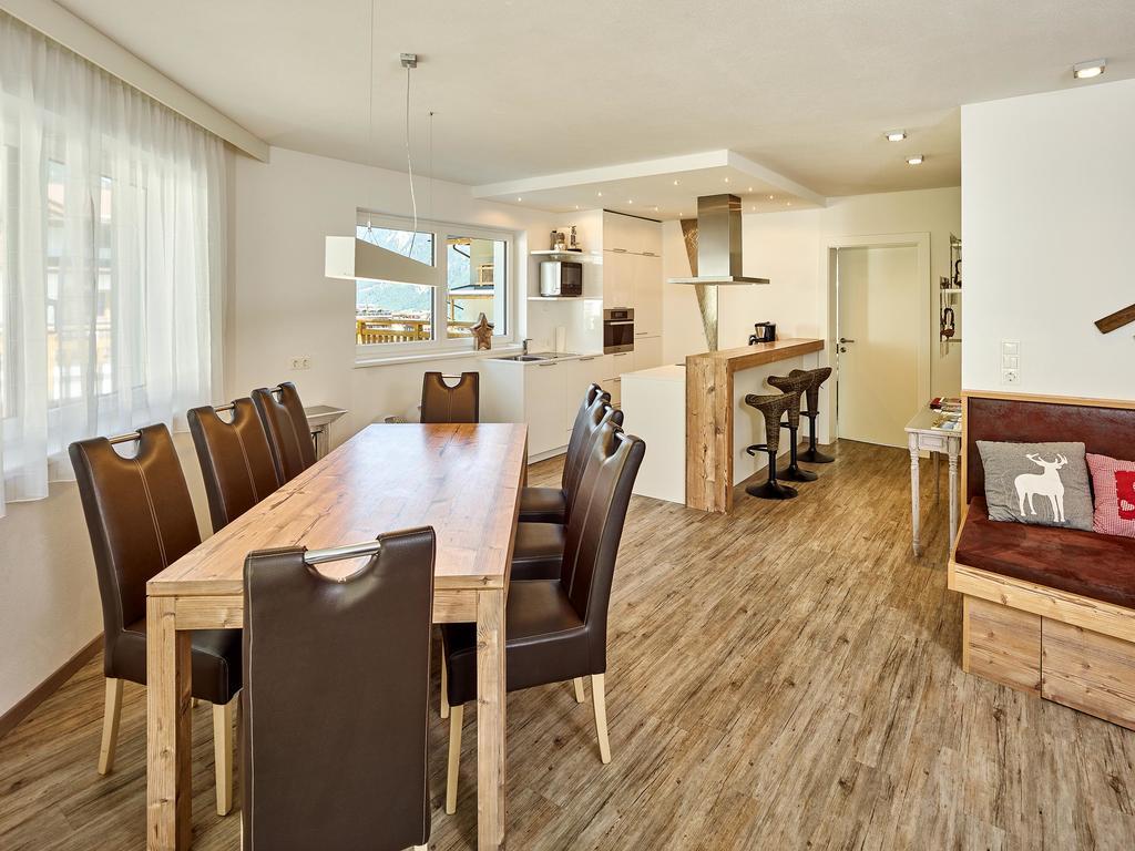 Alpendiamond Ski In & Bike Out Apartments Top 200, 400 & Penthouse 600 Solden Exterior photo